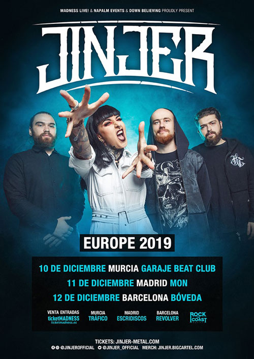 JINJER