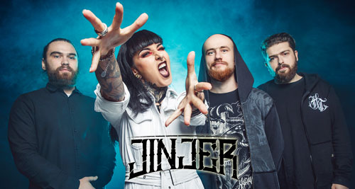 JINJER