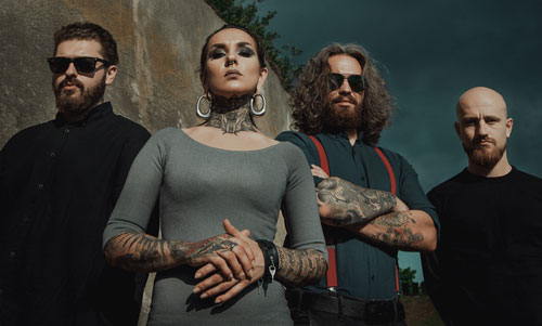 JINJER