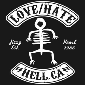 JIZZY PEARL’S LOVE HATE - Hell, Ca