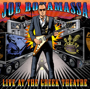  Joe Bonamassa - Live At The Greek Theatre