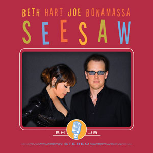 Beth Hart y Joe Bonamassa - Seesaw