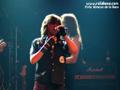 Joe Lynn Turner - Foto: Wences de la Rosa