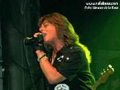 Joe Lynn Turner - Foto: Wences de la Rosa