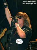 Joe Lynn Turner - Foto: Wences de la Rosa