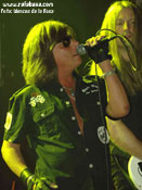 Joe Lynn Turner - Foto: Wences de la Rosa