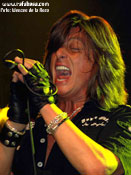 Joe Lynn Turner - Foto: Wences de la Rosa