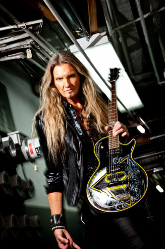 Joel Hoekstra