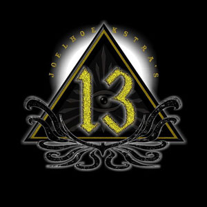  Joel Hoekstra - 13