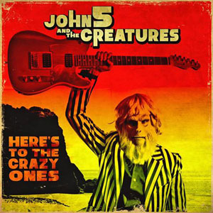  John 5 - Here's to the Crazy Ones