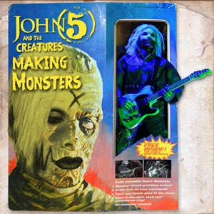  John 5 - Making Monsters