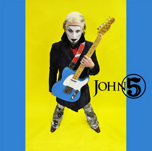 JOHN 5 - The Art Of Malice