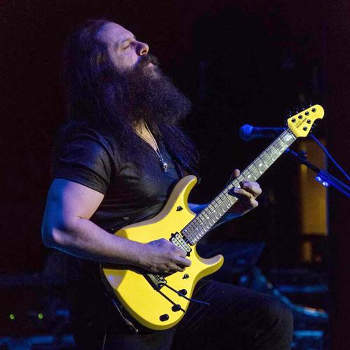 John Petrucci