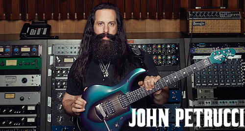 John Petrucci