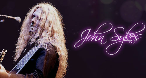 John Sykes