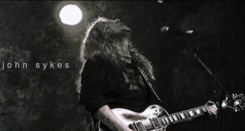 John Sykes