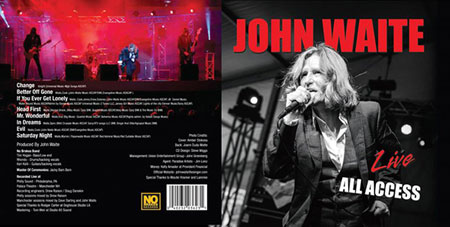 John Waite - Live: All Access