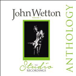  John Wetton - The Studio Recordings Anthology