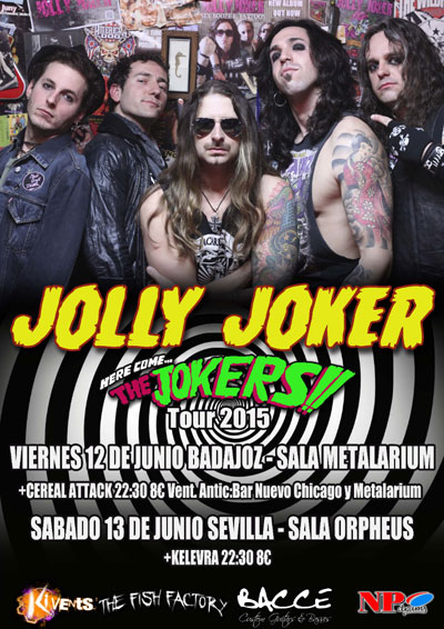 JOLLY JOKER 