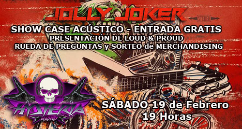 JOLLY JOKER