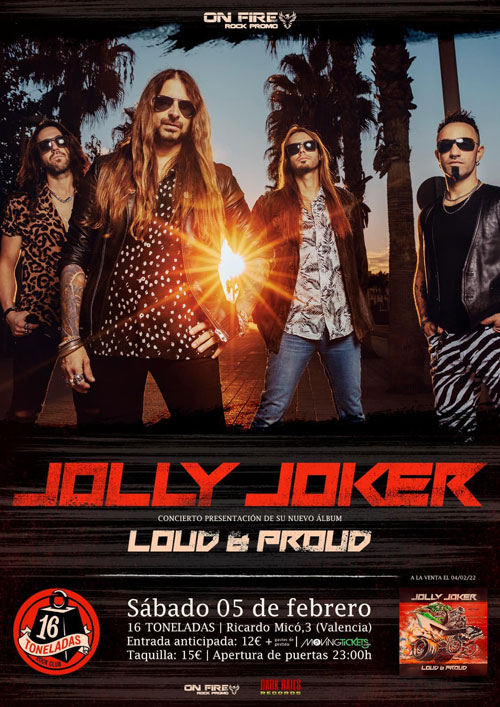 jolly joker