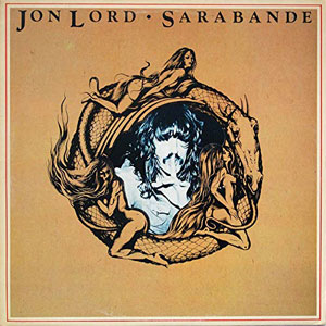 Jon Lord - Sarabande