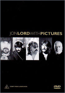 Jon Lord - With Pictures