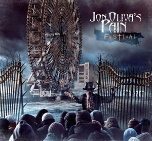 JON OLIVA'S PAIN - Festival