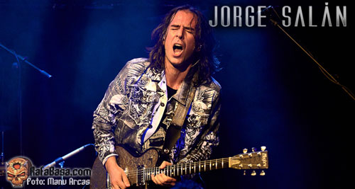 jORGE Salan