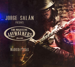  Jorge Salán  - Madrid/Texas