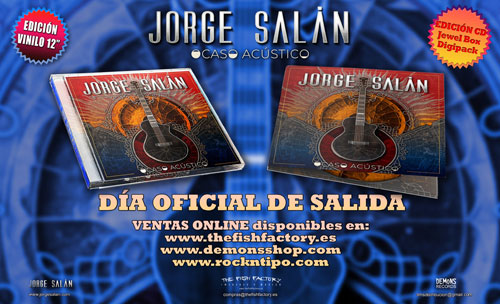 Jorge Salán