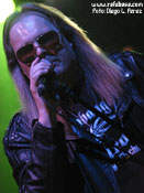 Jorn Lande - Foto: Diego L. Pérez