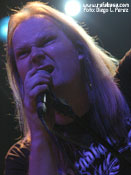 Jorn Lande - Foto: Diego L. Pérez