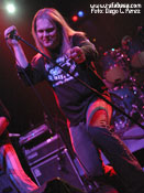 Jorn Lande - Foto: Diego L. Pérez