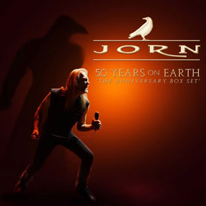 JORN - 50 Years On Earth