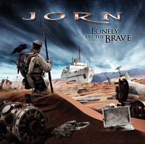 JORN - Lonely Are The Brave