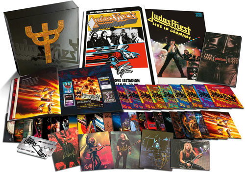 Judas Priest – Rocka Rolla vinilo nuevo - Pasion Por Los Vinilos