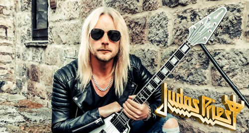 JUDAS PRIEST 