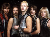 Judas Priest 1980