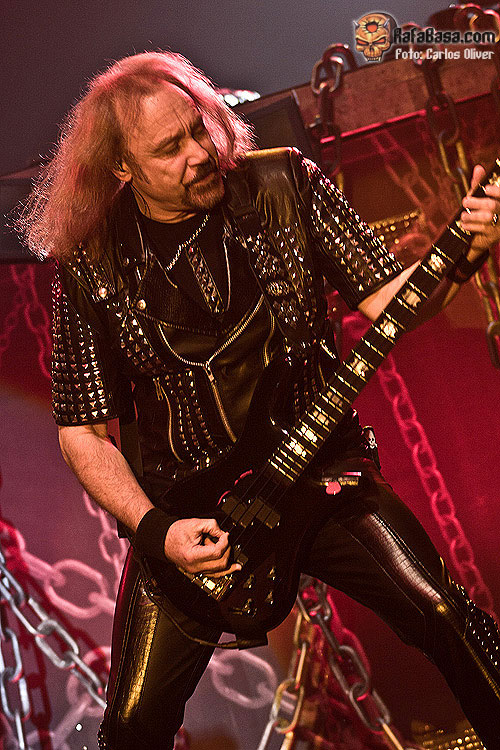 Ian Hill