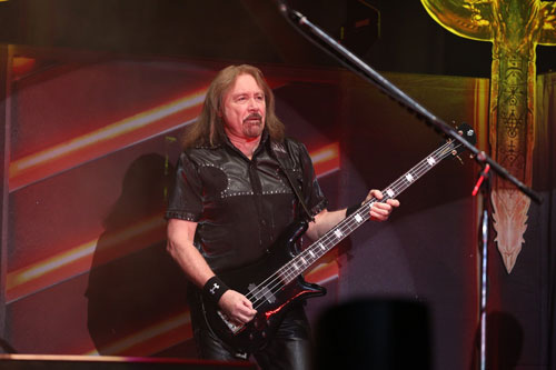 Ian Hill