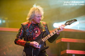 Judas Priest - Foto: Fernando Aceves