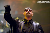 Judas Priest - Foto: Fernando Aceves