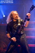 Judas Priest - Foto: Fernando Aceves