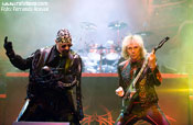 Judas Priest - Foto: Fernando Aceves