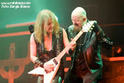 Judas Priest - Foto: Sergio Blanco