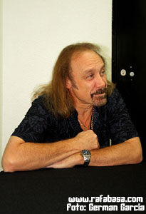 Judas Priest - Ian Hill - Foto: Germán García