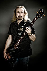 JUDAS PRIEST Ian Hill 