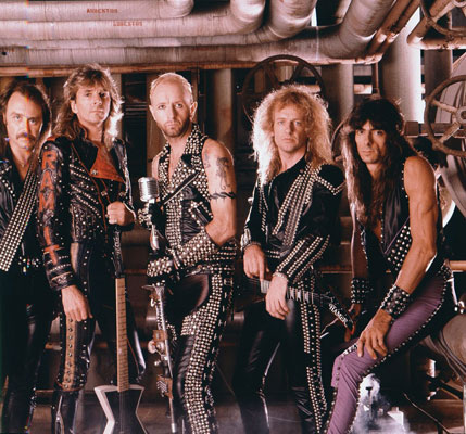 JUDAS PRIEST