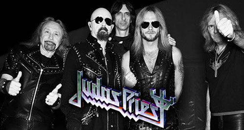 JUDAS PRIEST